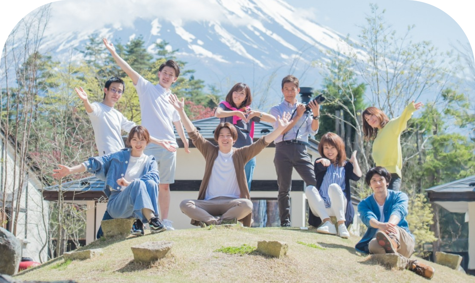 Leaf-u PRODUCE MEMBER