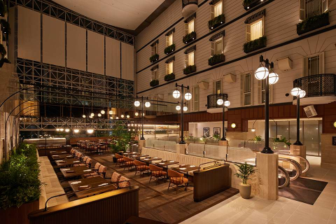 吉祥寺エクセル東急