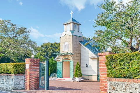 横浜ヘレン教会