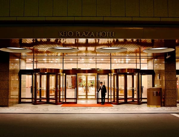 京王プラザホテル